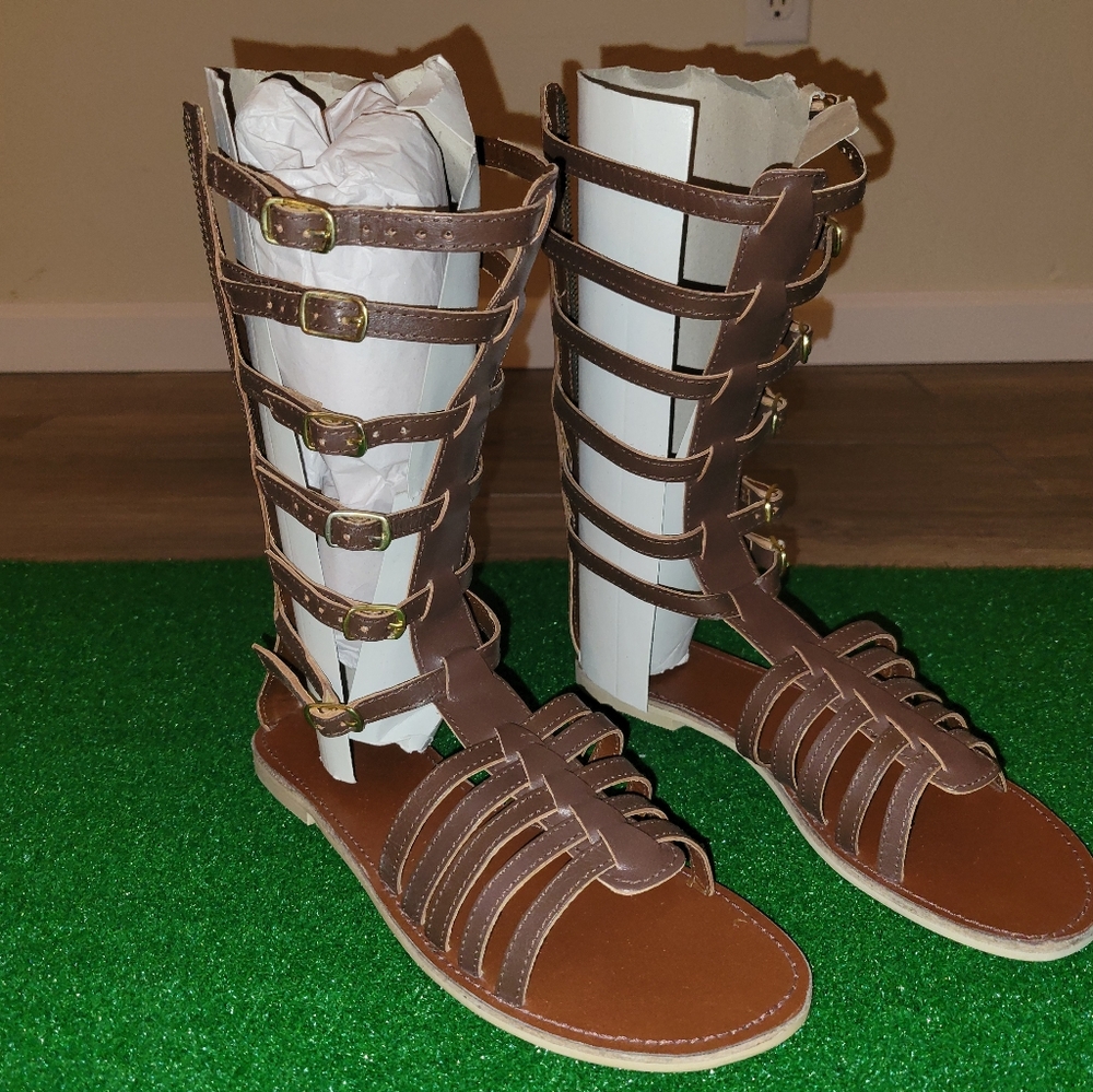 Urban Outfitters Women's Leather Sandals